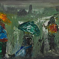 91-13  40-120 cm  Acryl auf Leinwand
