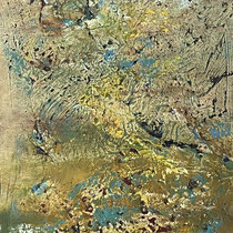 176-13     50-20cm      Öl auf Leinwand