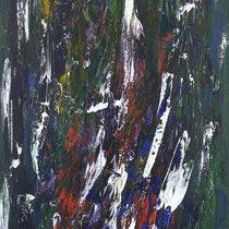 197-13    100-40cm      Acryl auf Leinwand
