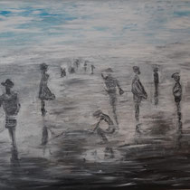 92-13    80-120 cm   Acryl auf Leinwand