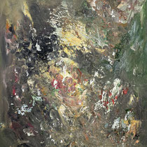 152-13    30-24cm    Acryl auf Leinwand