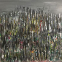 107-13   60-130 cm  Acryl auf Leinwand