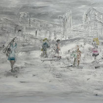130-13    60-140cm       Acryl auf Leinwand