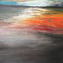 98-13   120-100 cm   Acryl auf Leinwand