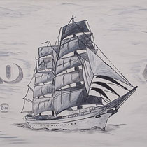 87-13  80-120 cm  Acryl auf Leinwand