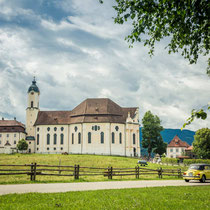 Wieskirche (17 km)