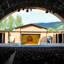 Passionstheater Oberammergau (12 km)