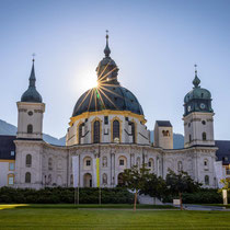 Kloster Ettal (16 km)