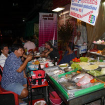 Garküche Bangkok