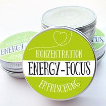 Happy Energy-focus