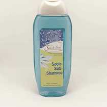 Soole Salz Shampoo  mit Algen-Komplex 250 ml