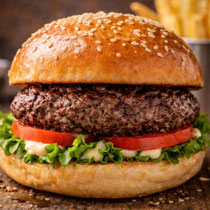 Burger Spezialitäten