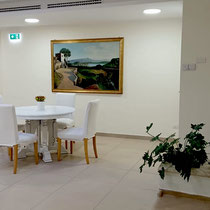 Villa Maloia - sala polifunzionale
