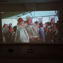 Villa Maloia - sala polifunzionale / cineforum