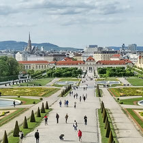 Schloss Belvedere, Wien