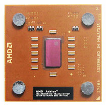 AMD Athlon XP 2800+ Barton
