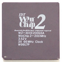 IDT WinChip 2 W2-3DEE200GSA