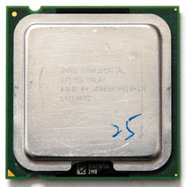 Intel Pentium 4 560 Engineering Sample Q75Y