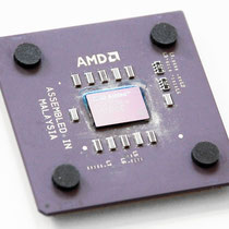 AMD Athlon Thunderbird 1333 MHz