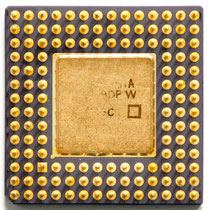 AMD Am386DX/DXL-33