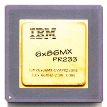 IBM 6x86MX PR233