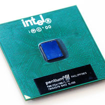 Intel Pentium III 900 MHz Coppermine SL4SD