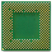 AMD Duron 1600 MHz Applebred ADHD1600DLV1C