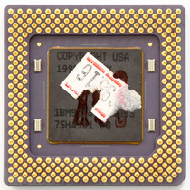 IBM 6x86 P166+