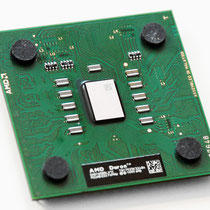 AMD Duron 1600 MHz Applebred ADHD1600DLV1C