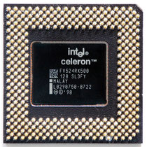 Intel Celeron 500 MHz Mendocino SL3FY