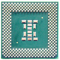 Intel Pentium III 550 MHz Coppermine SL3QA