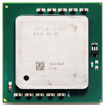 Intel Xeon Irwindale 2.8 GHz SL8P7