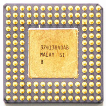 Intel A80386-20 S40362