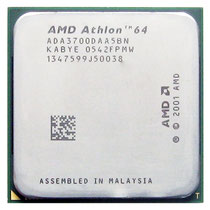 AMD Athlon 64 3700+ San Diego