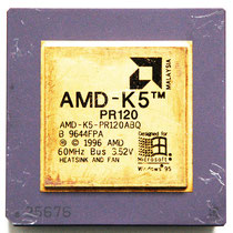 AMD K5 PR120