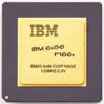 IBM 6x86 P166+
