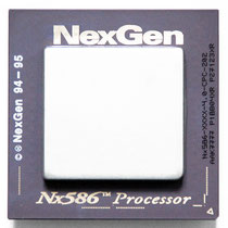 Nx586 Unknown Speed, big silver heatspreader