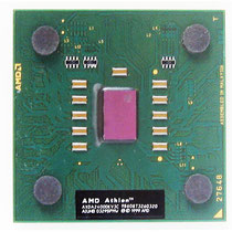 AMD Athlon 2400+ Thoroughbred