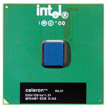Intel Celeron 533A MHz Coppermine-128 SL46S