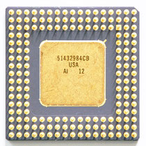 Intel A80486 DX-50 SX546