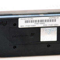 Intel Pentium III 933 MHz Coppermine SL4BT