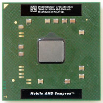 AMD Mobile Sempron 2600+ SMS2600BQX2LF