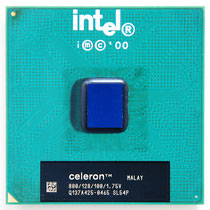 Intel Celeron 800 MHz Coppermine SL54P