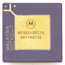 MC68010RC10