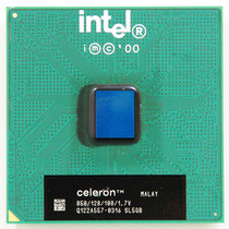 Intel Celeron 850 MHz Coppermine SL5GB