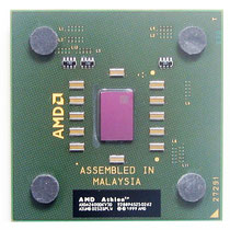 AMD Athlon XP 2600+ Thoroughbred