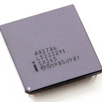Intel A82786 SX365