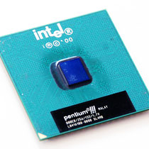 Intel Pentium III 800 MHz Coppermine