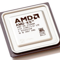 AMD K6 233 MHz