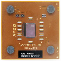 AMD Athlon 2000+ Thoroughbred